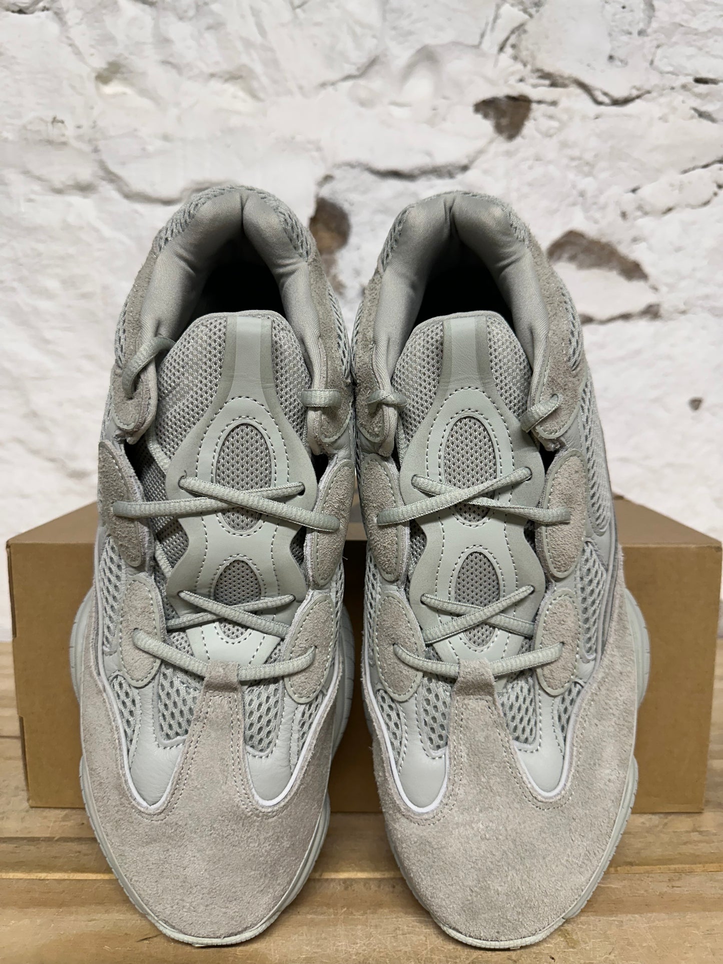 Yeezy 500 Salt Sz 12 DS