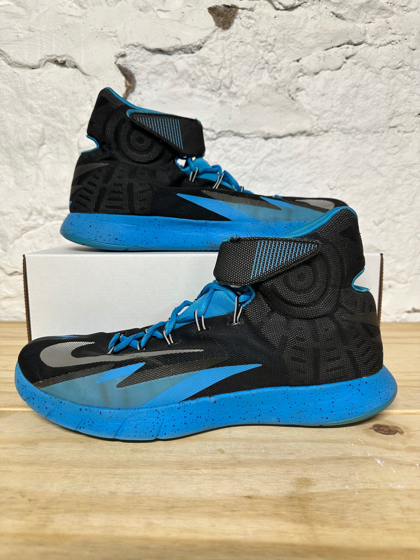 Nike Hyper Rev 2014 Blue Sz 13