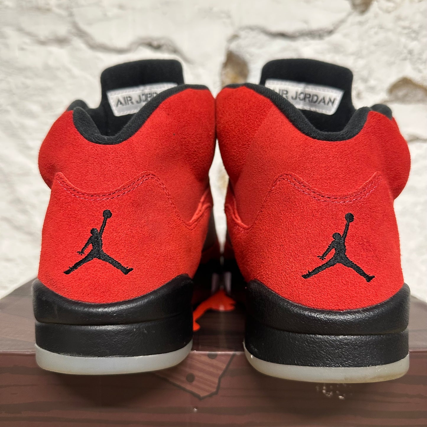 Air Jordan 5 Raging Bull (2021) Sz 10