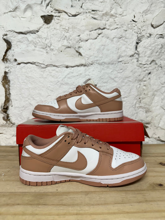 Nike Dunk Low Rose Whisper Sz 4.5 (6W)