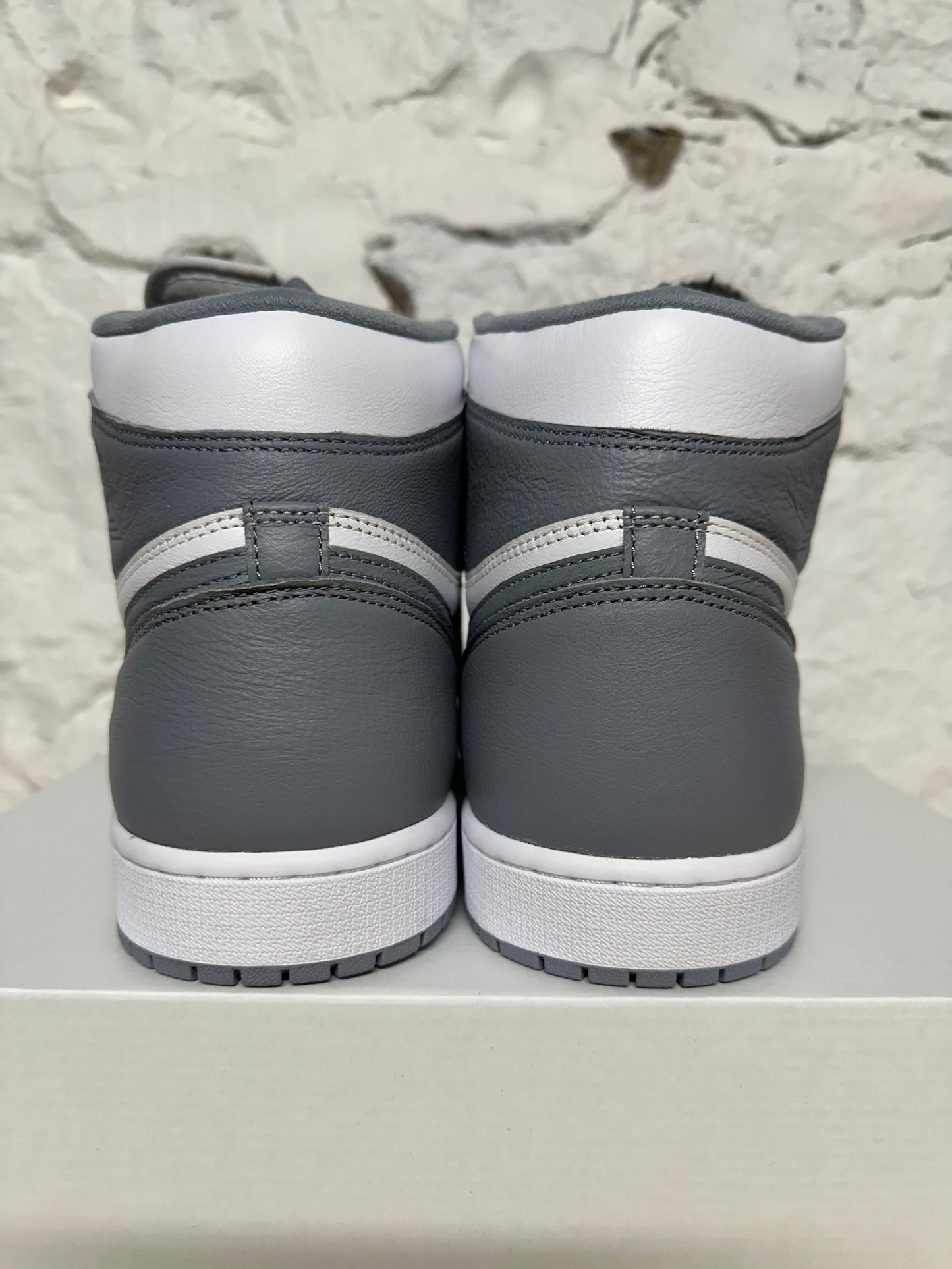 Air Jordan 1 High Stealth Sz 15 DS