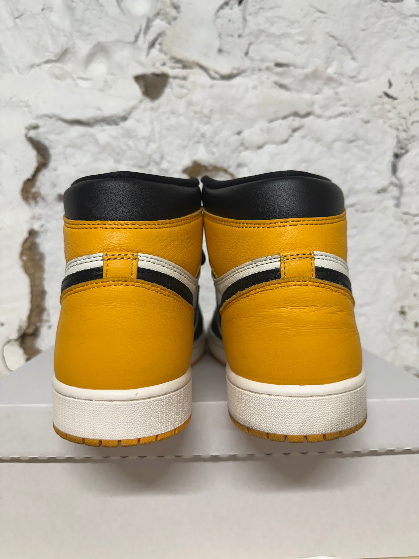 Air Jordan 1 High Taxi Sz 12