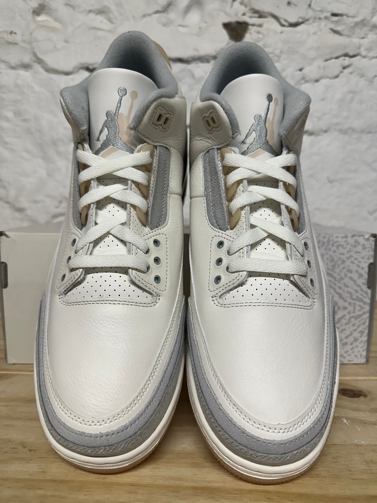 Air Jordan 3 Craft Ivory Sz 13 DS