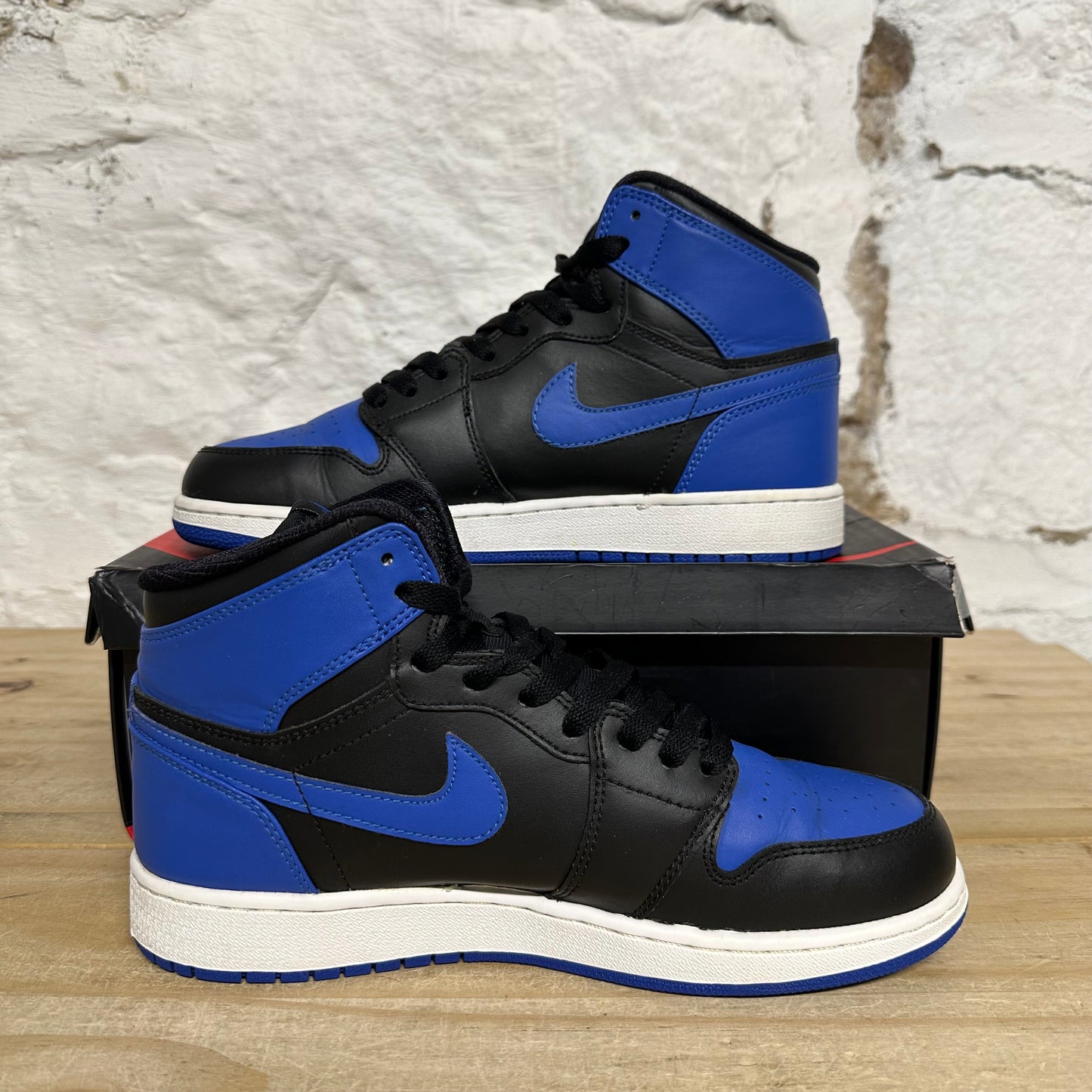 Air Jordan 1 High Royal (2013) Sz 6.5Y