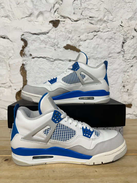 Air Jordan 4 Military Blue (2012) Sz 8