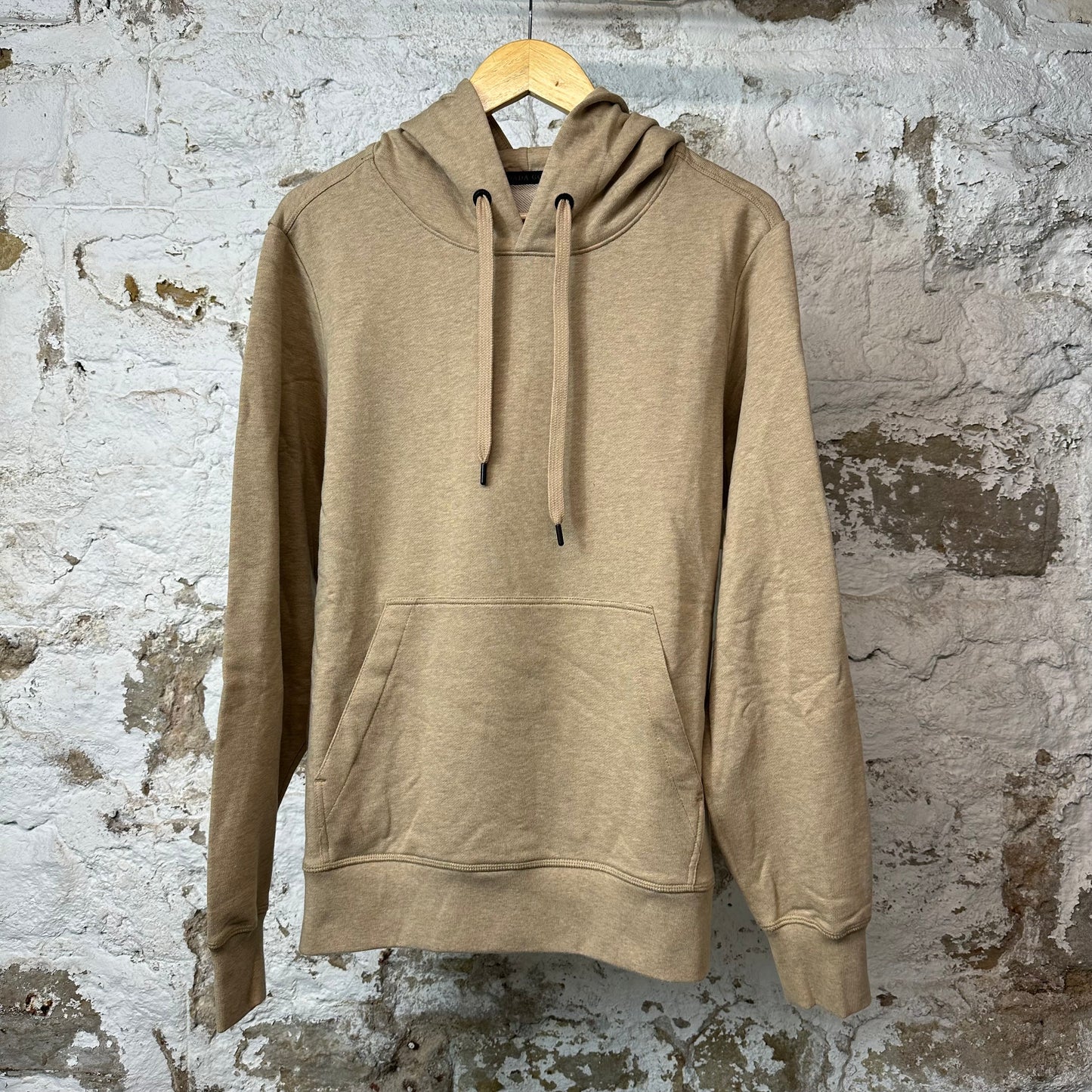Canada Goose Huron Tan Heather Hoodie