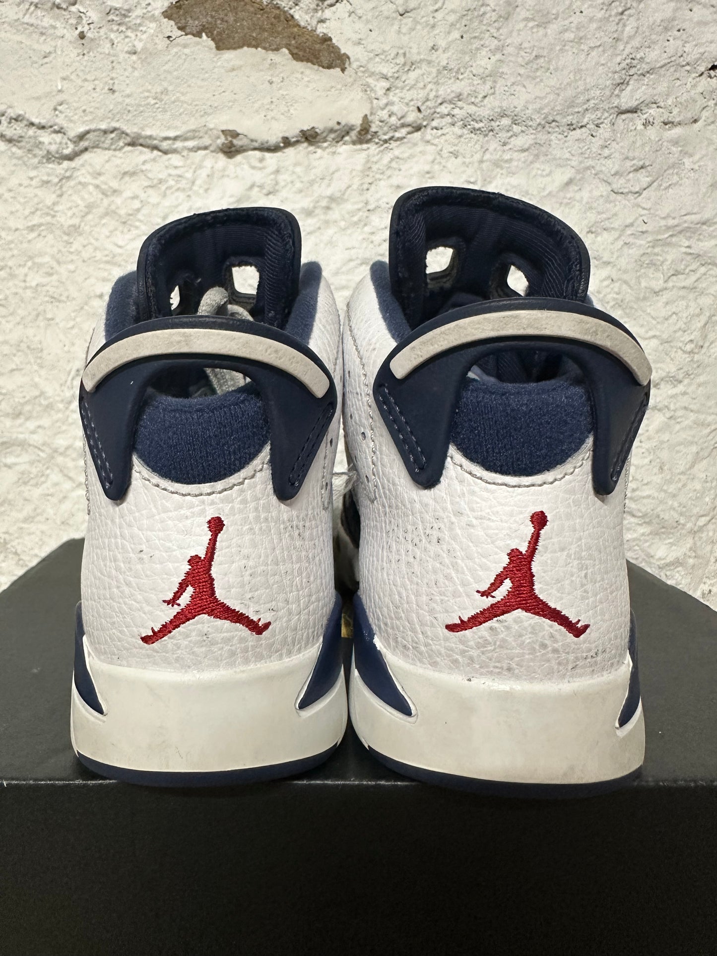 Air Jordan 6 Olympic Sz 12C