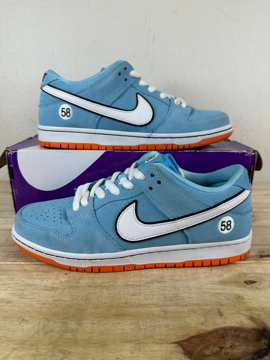 Nike SB Dunk Low Club 58 Gulf Sz 8.5