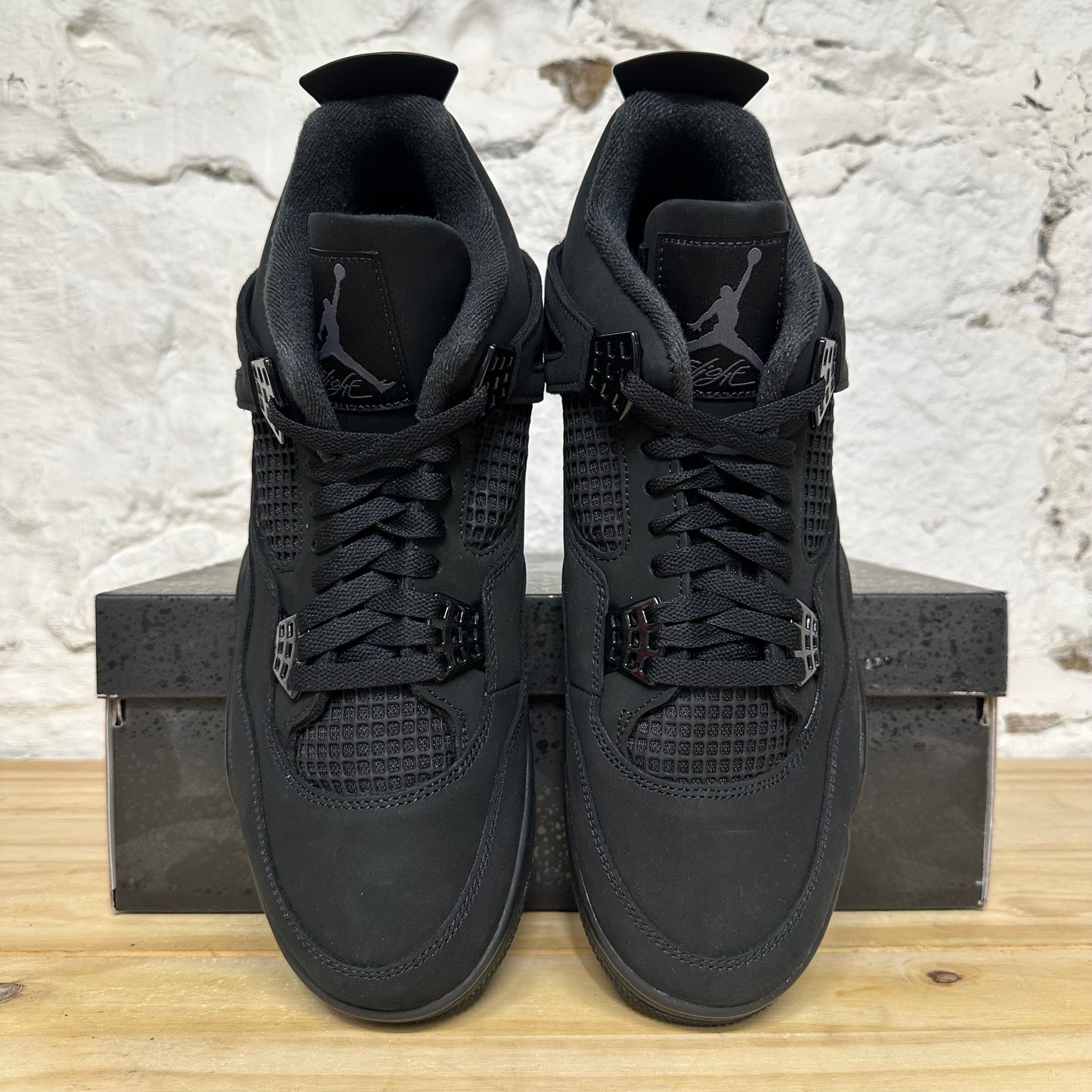 Air Jordan 4 Black Cat Sz 11.5 DS