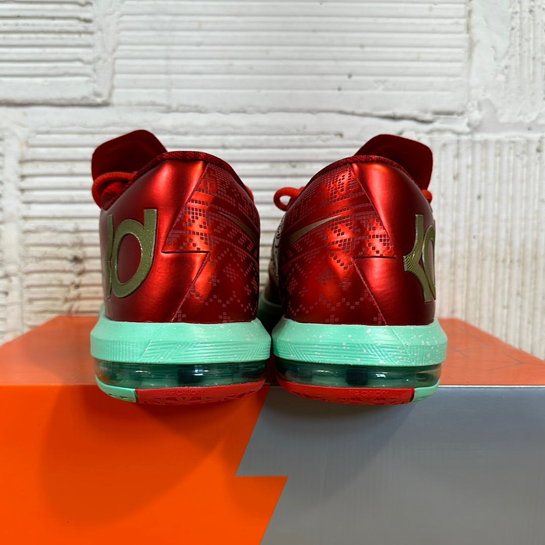 Nike KD 6 Christmas Sz 9.5 DS