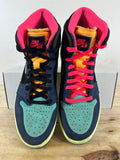 Air Jordan 1 High Bio Hack Sz 10