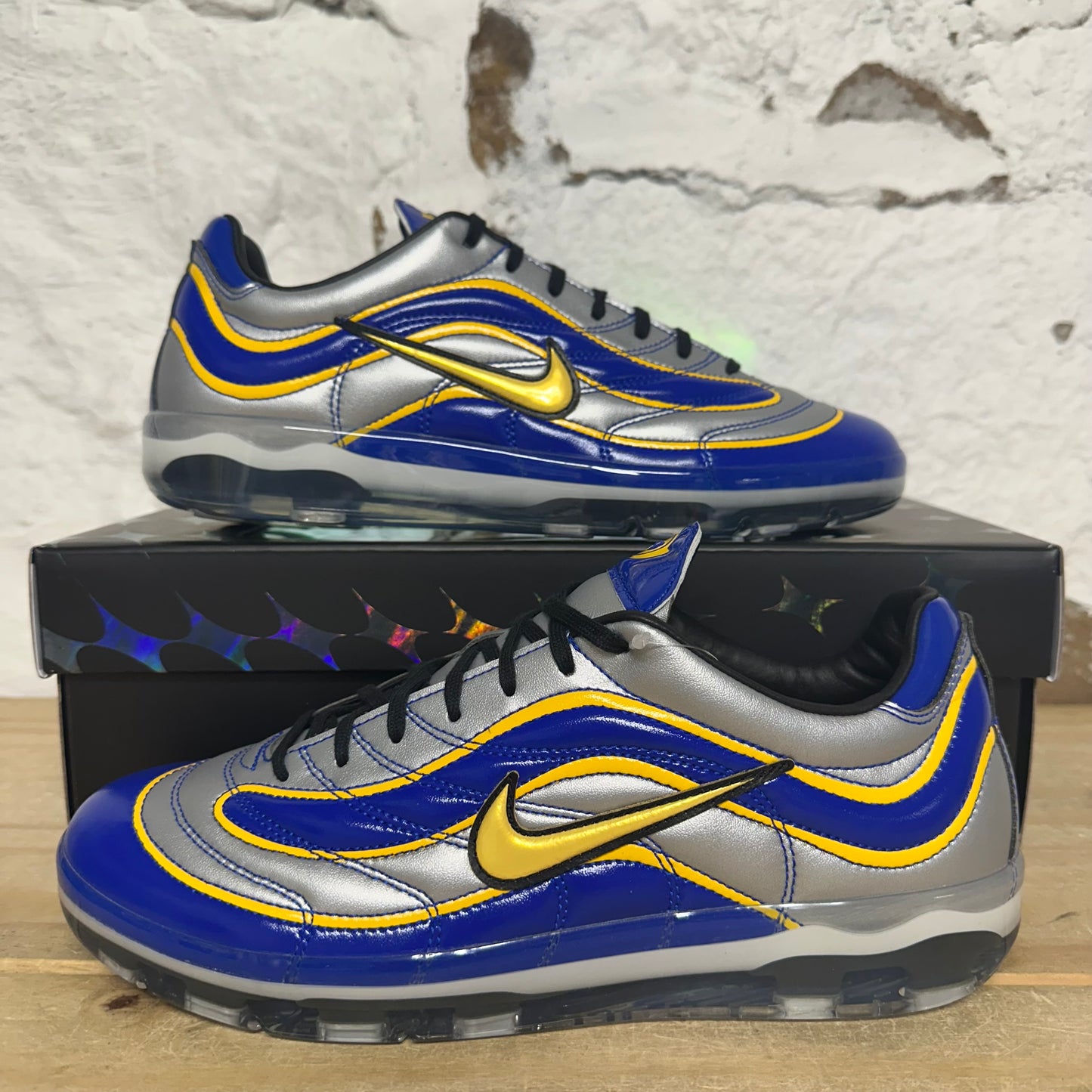 Nike Cryoshot Mercurial Vapor R9 OG Sz 9.5 DS