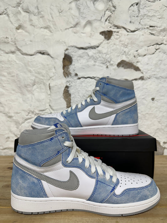 Air Jordan 1 High Hyper Royal Sz 9