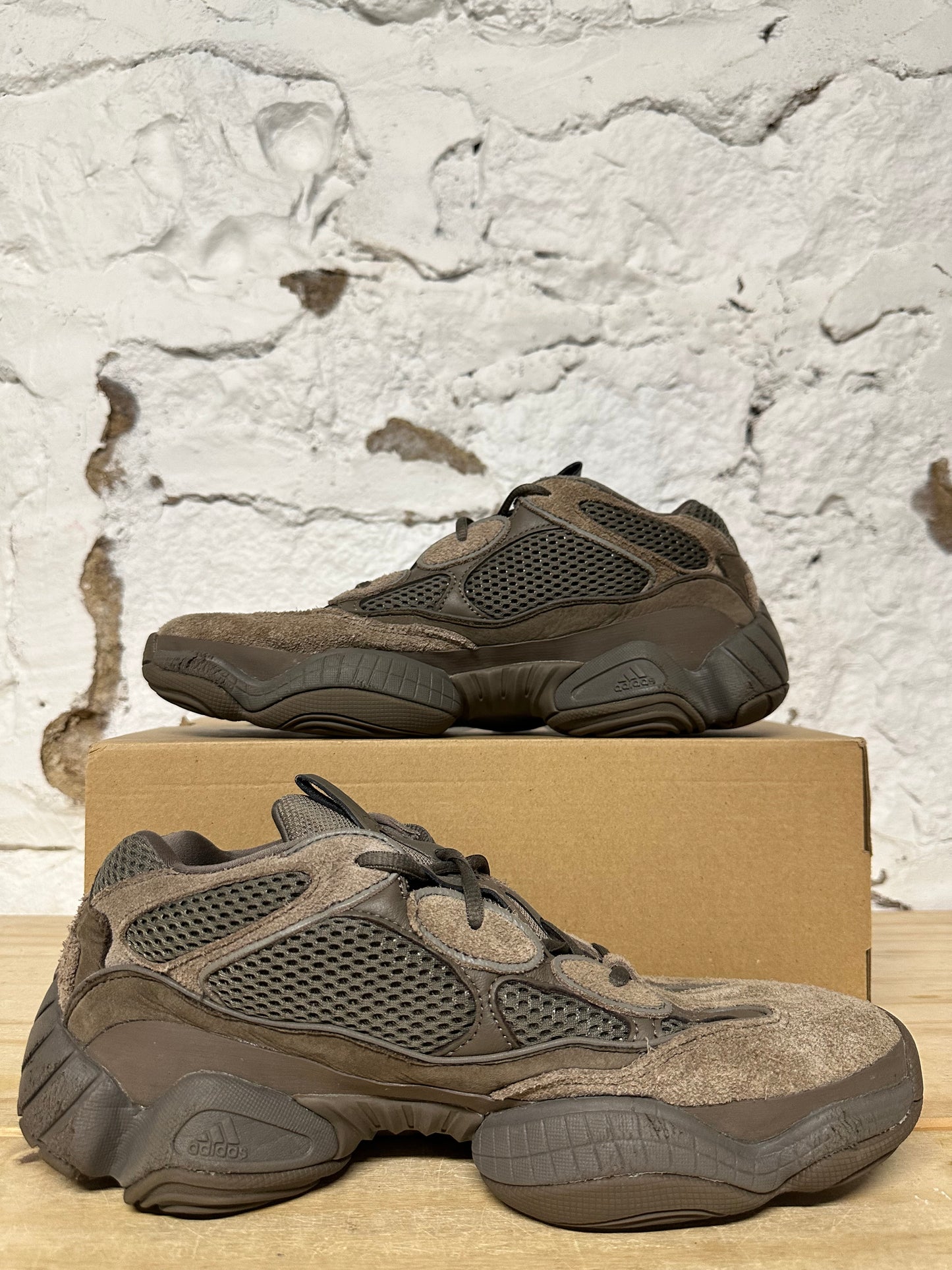 Yeezy 500 Clay Brown Sz 11