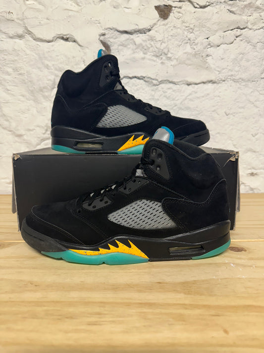 Air Jordan 5 Aqua Sz 8.5