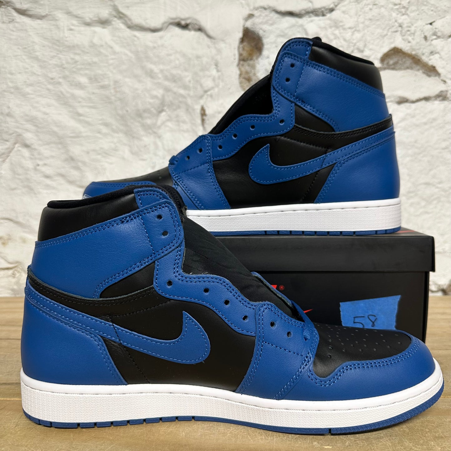 Air Jordan 1 High Dark Marina Sz 12 DS