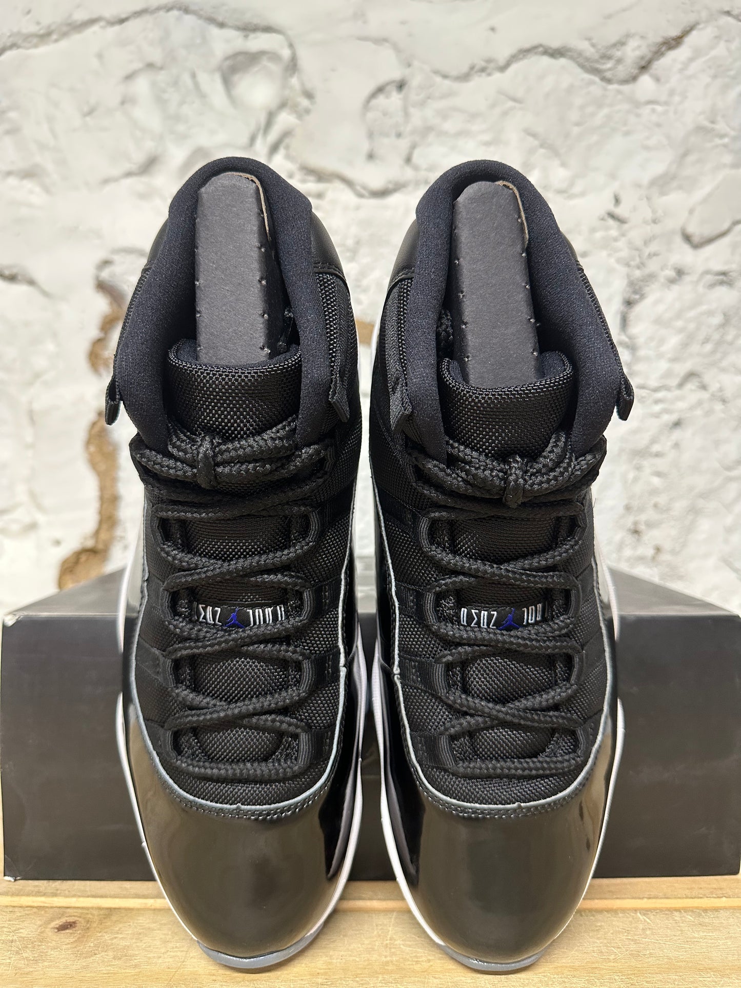 Air Jordan 11 Space Jam Sz 11 DS