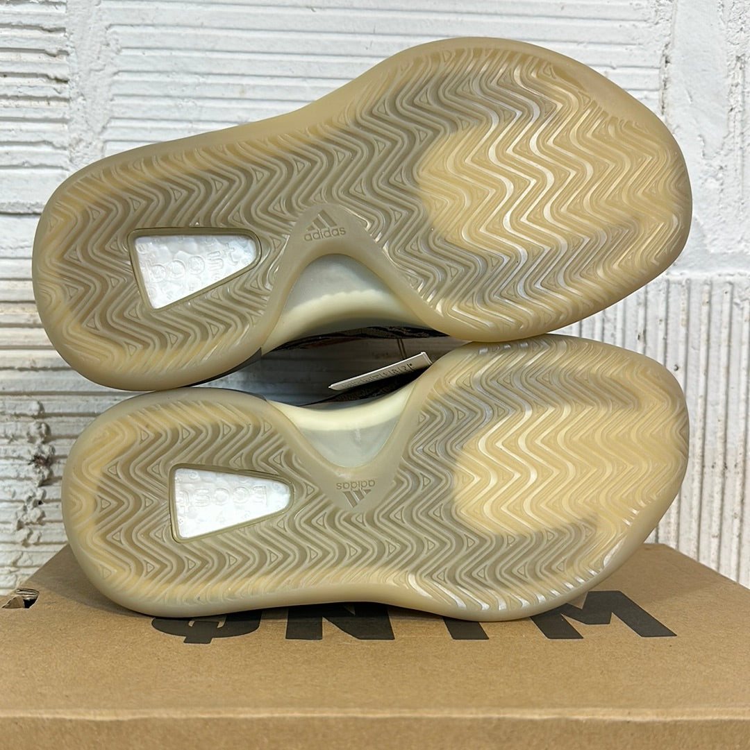 Yeezy QNTM Flash Orange Sz 4.5 DS