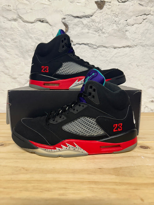 Air Jordan 5 Top 3 Sz 9.5
