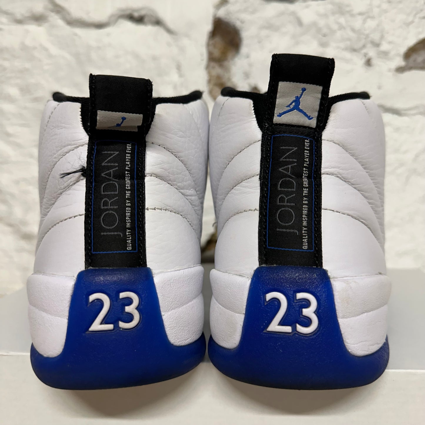 Air Jordan 12 Blueberry Sz 8