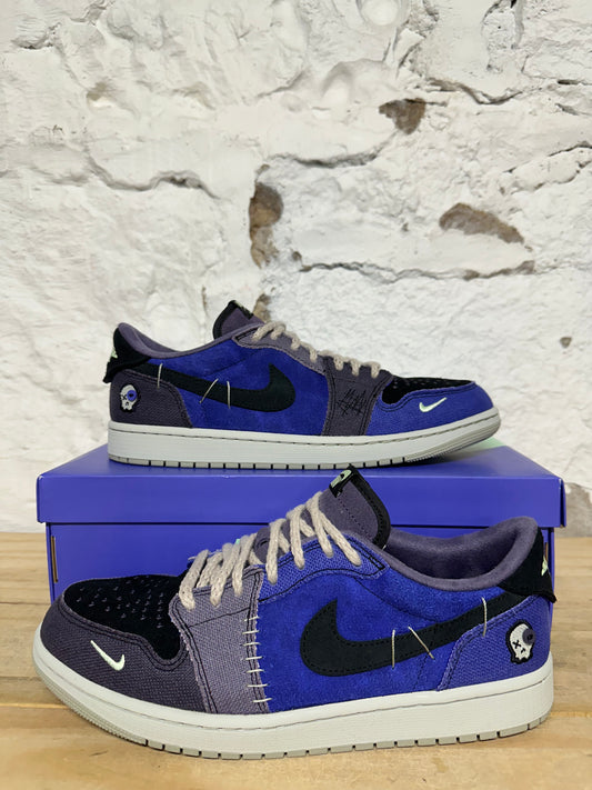 Air Jordan 1 Low Zion Voodoo Alternate Sz 11