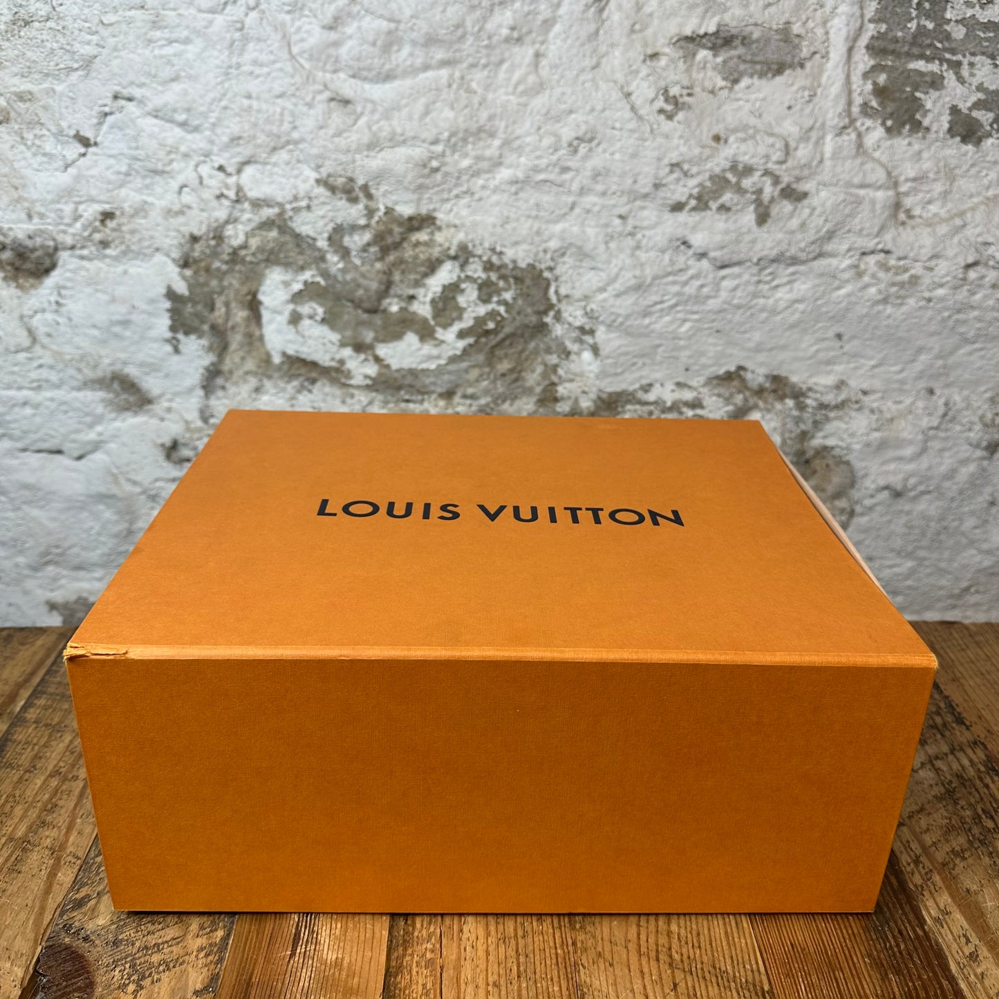 Louis Vuitton Damier Graphite Trainer Sz 11.5 (10LV)