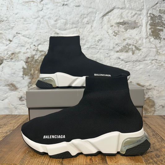 Balenciaga Sock Runner Black White Sneaker