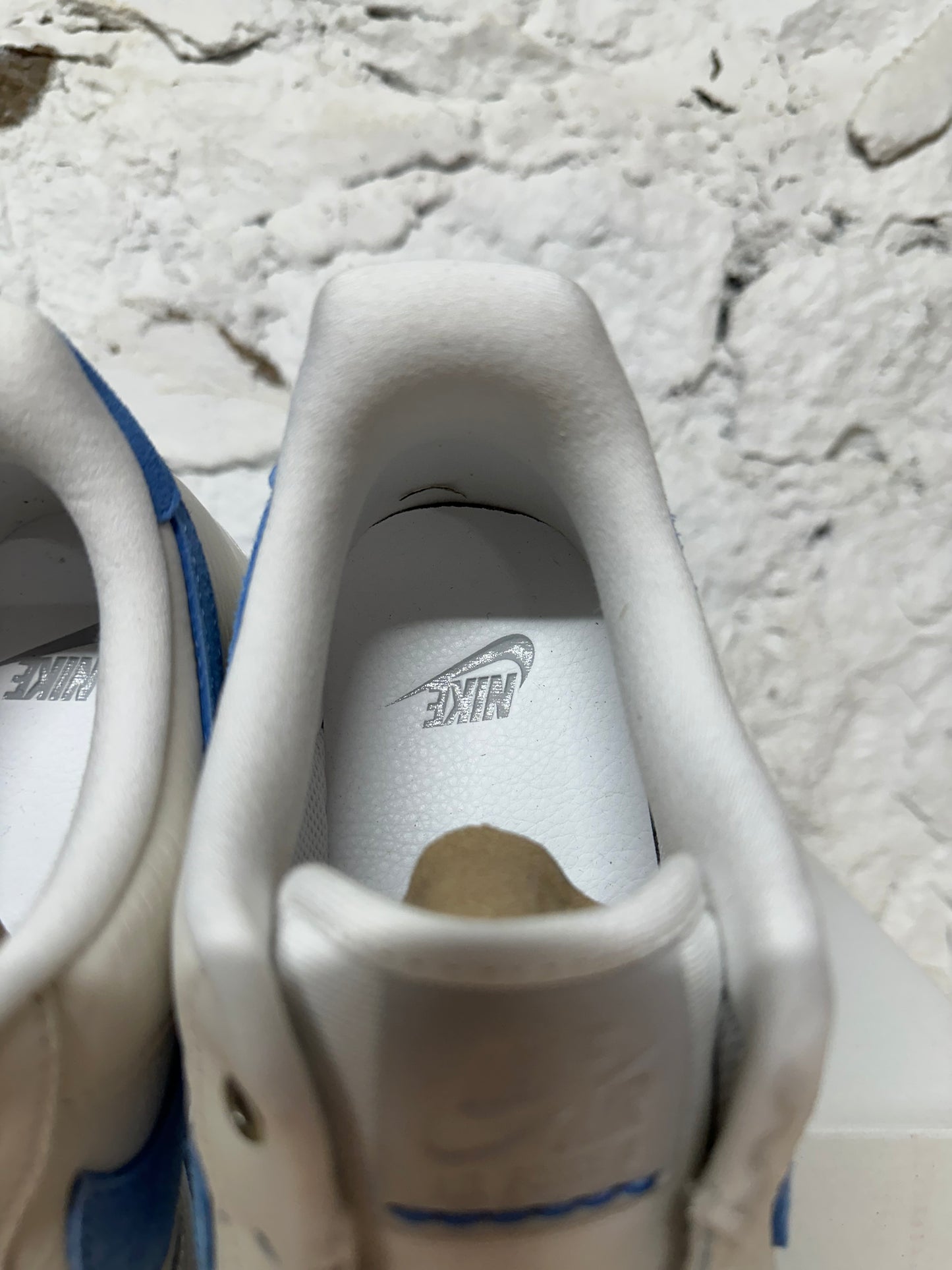 Nike Air Force 1 Low LXX University Blue Sz 8.5 (10W) DS