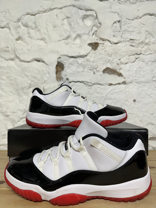 Air Jordan 11 Low Concord Bred Sz 10.5