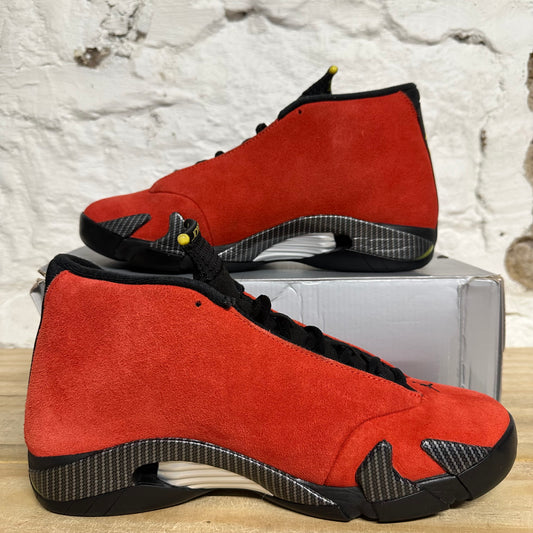 Air Jordan 14 Ferrari (2025) Sz 11