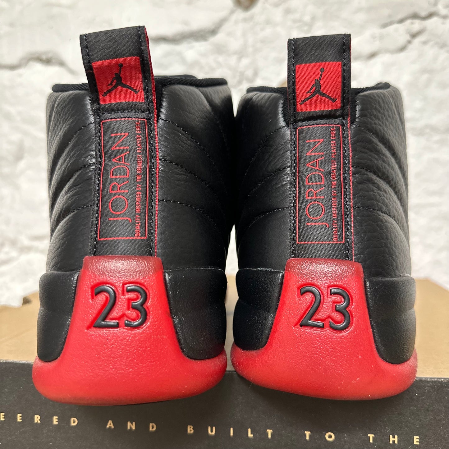 Air Jordan 12 Flu Game (2025) Sz 9.5