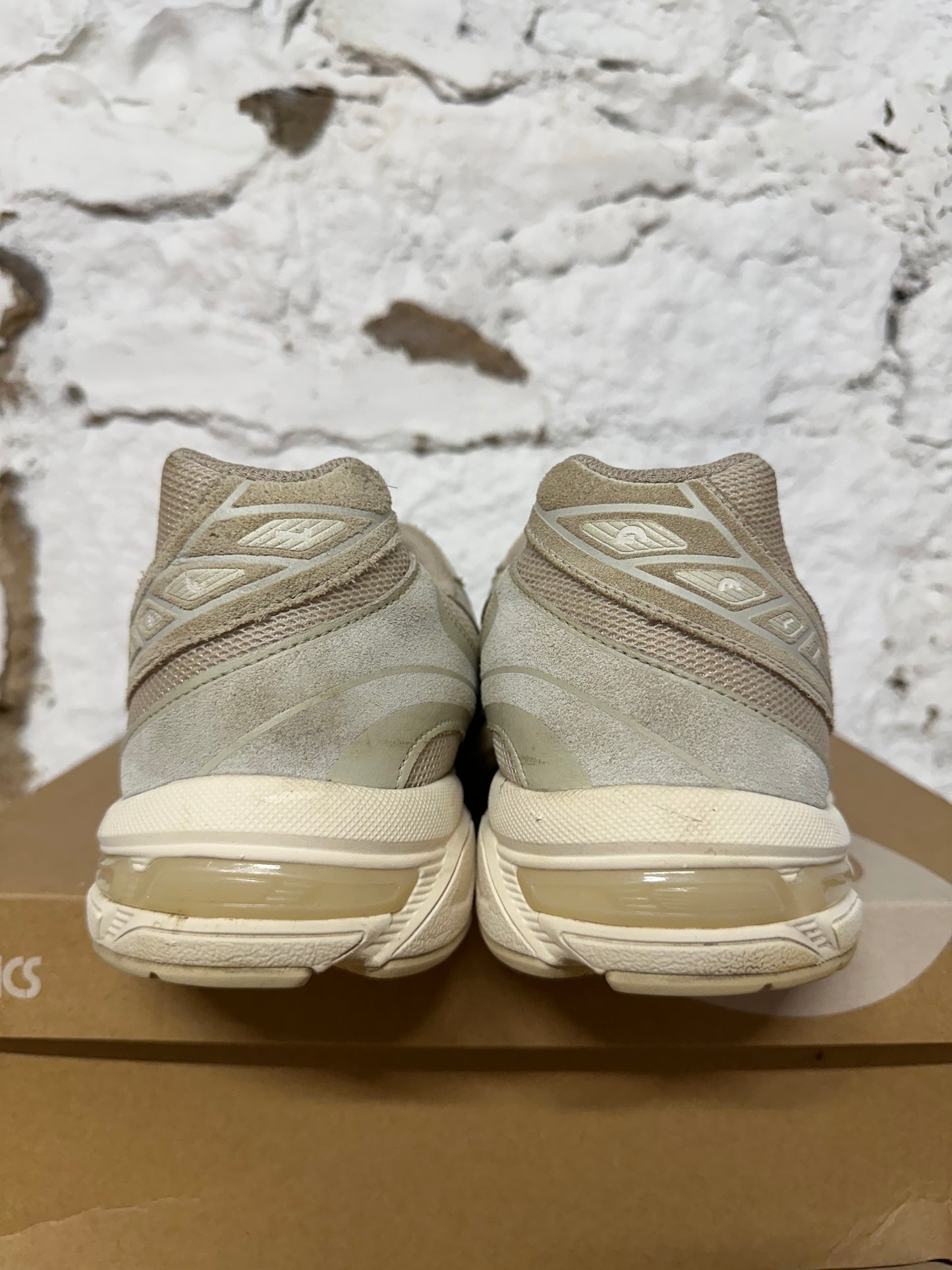 Asics Gel-1130 Wood Crepe Sz 12