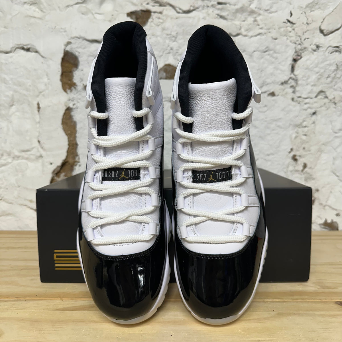 Air Jordan 11 High DMP Gratitude (2023) Sz 11 DS