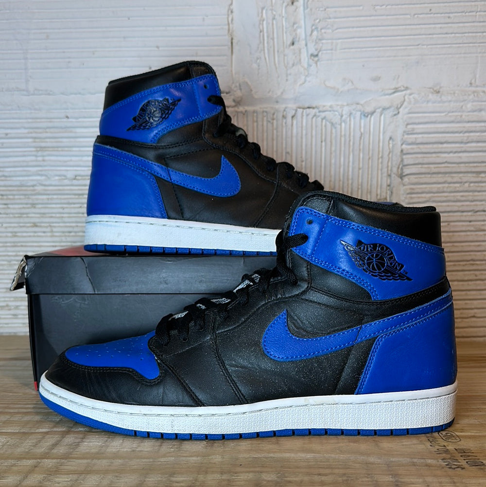 Air Jordan 1 High Royal Sz 12