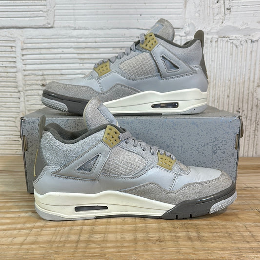Air Jordan 4 Craft Photon Dust Sz 9.5