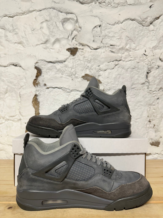 Air Jordan 4 Paris Olympics Wet Cement Sz 10