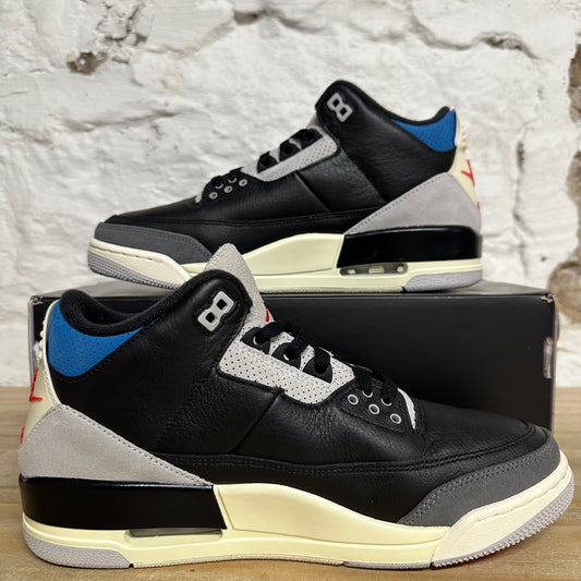 Air Jordan 3 Rare Air Sz 9 DS