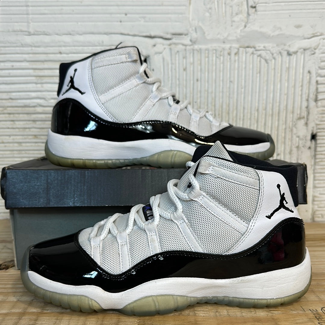 Air Jordan 11 Concord Sz 7Y