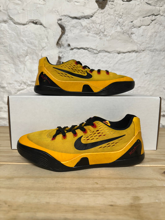 Nike Kobe 9 Low Bruce Lee Sz 5Y