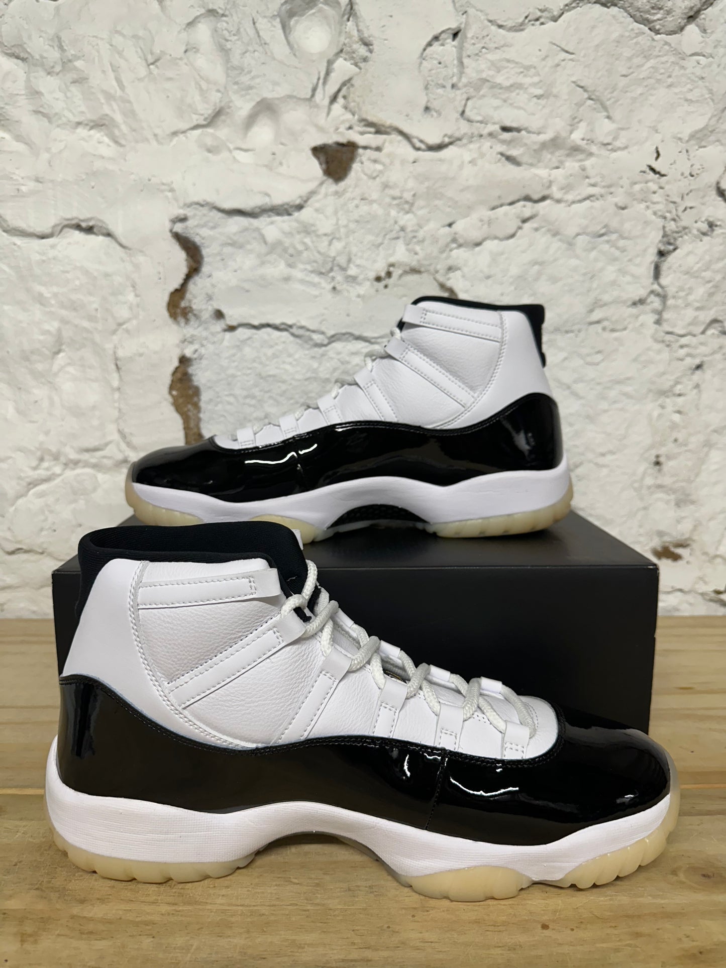 Air Jordan 11 High Gratitude Sz 14 DS