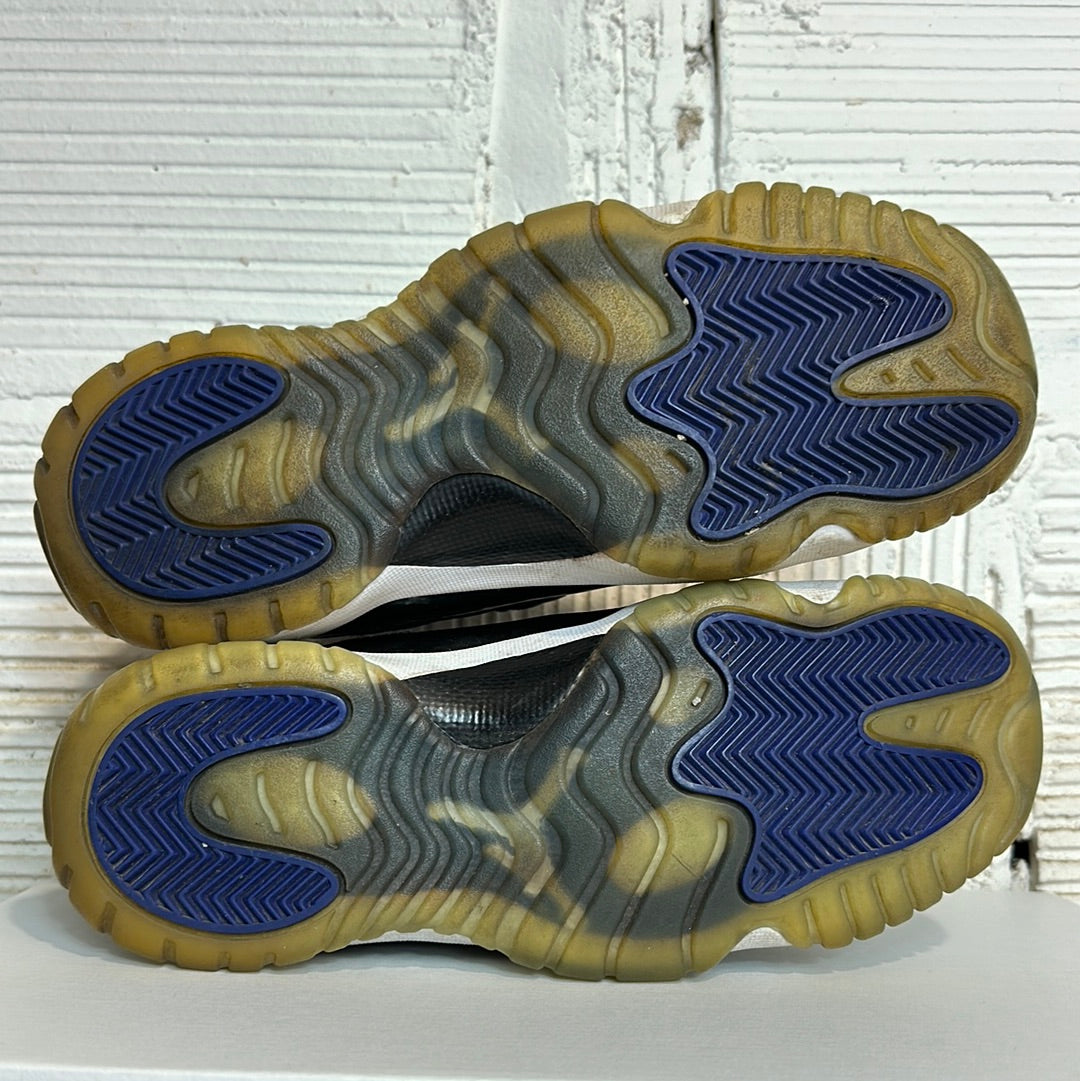 Air Jordan 11 Space Jam Sz 7Y