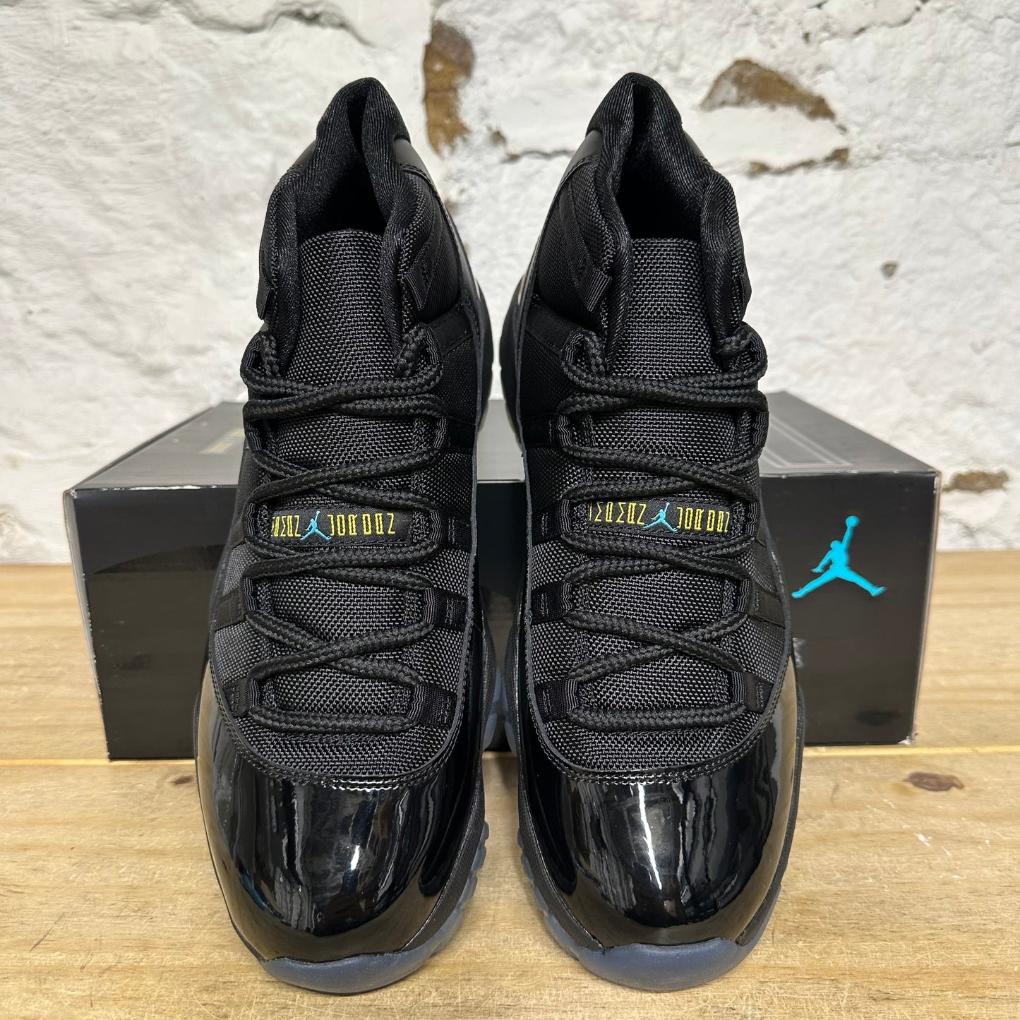 Air Jordan 11 High Gamma Blue (2013) Sz 11 DS