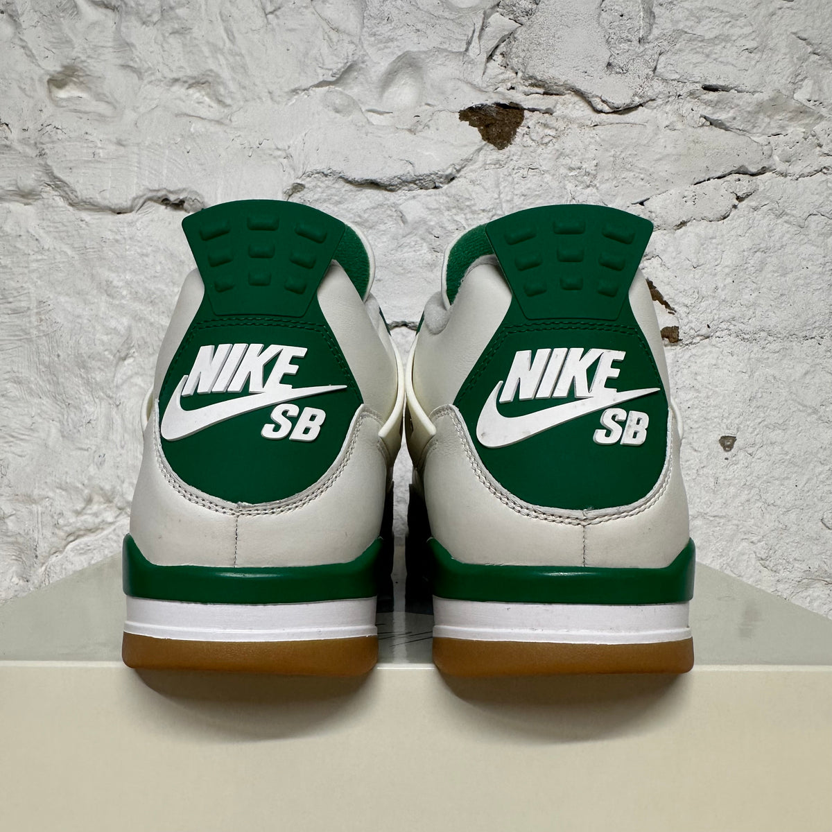 Air Jordan 4 SB Pine Green Sz 14