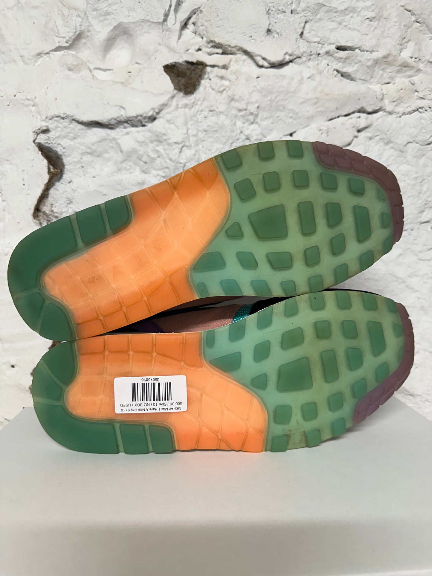 Nike Air Max 1 Have A Nike Day Sz 10