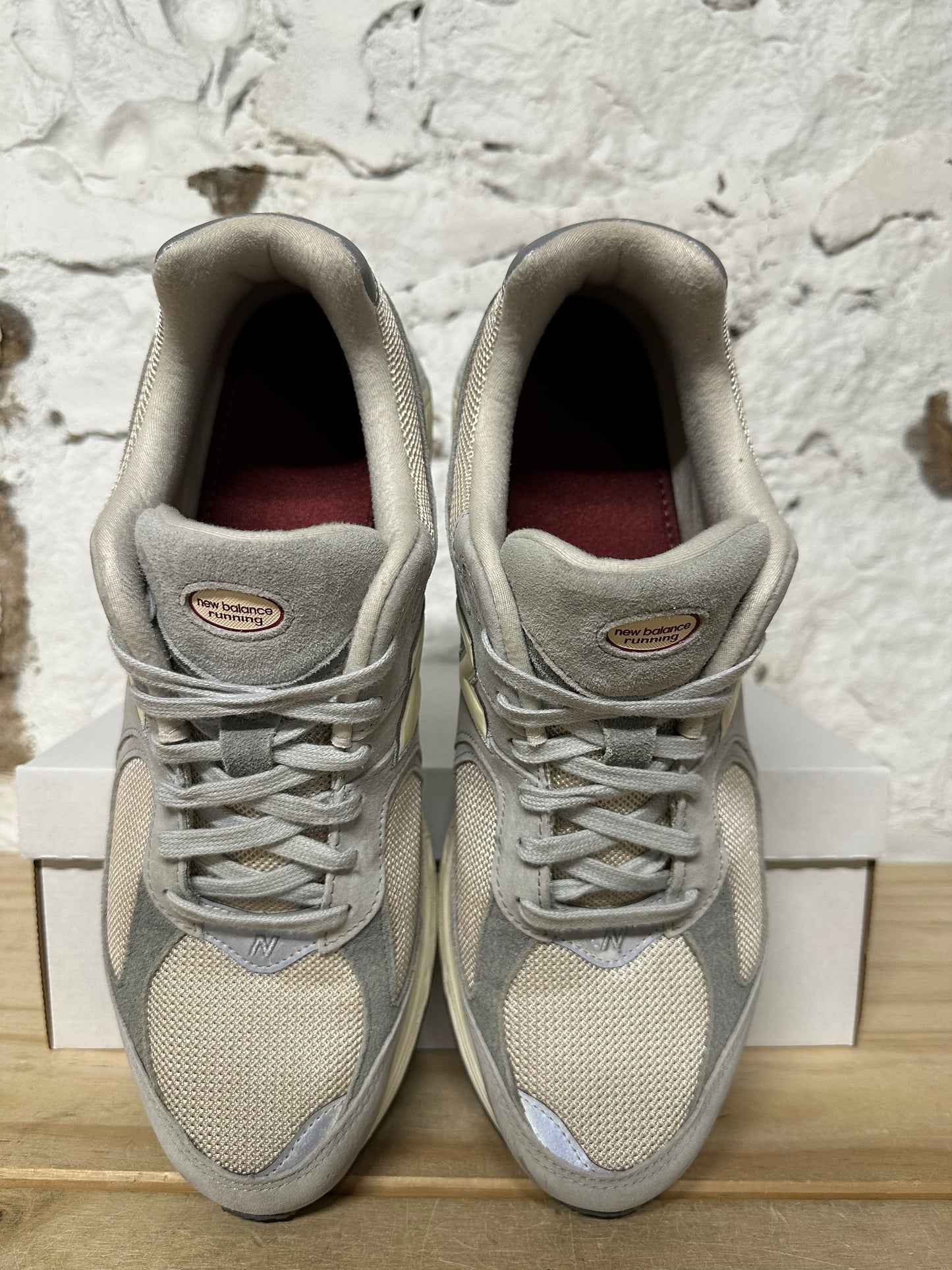 New Balance 2002R Lunar New Year Concrete Sz 14