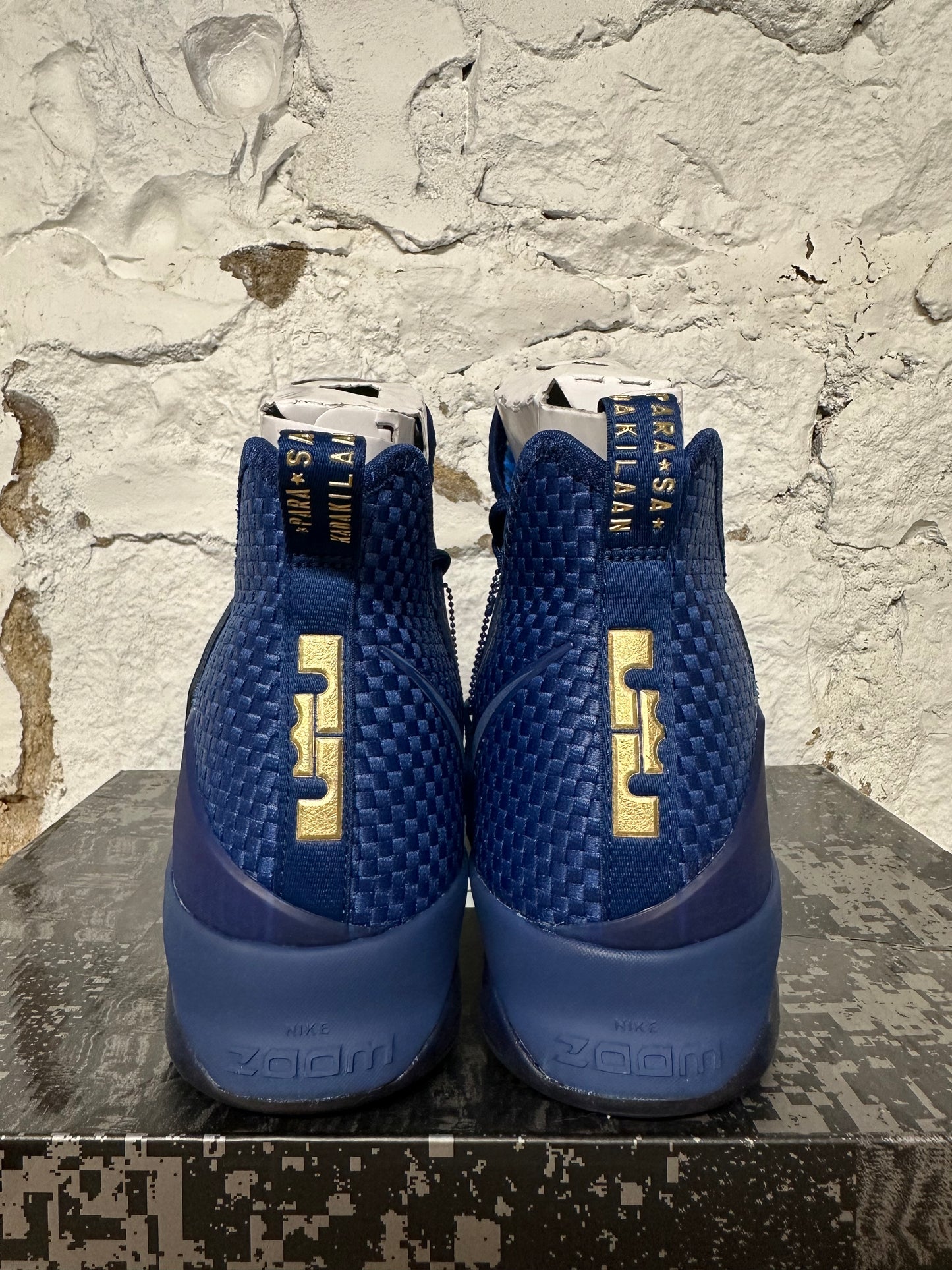 Nike Lebron 14 Agimat Sz 11 DS