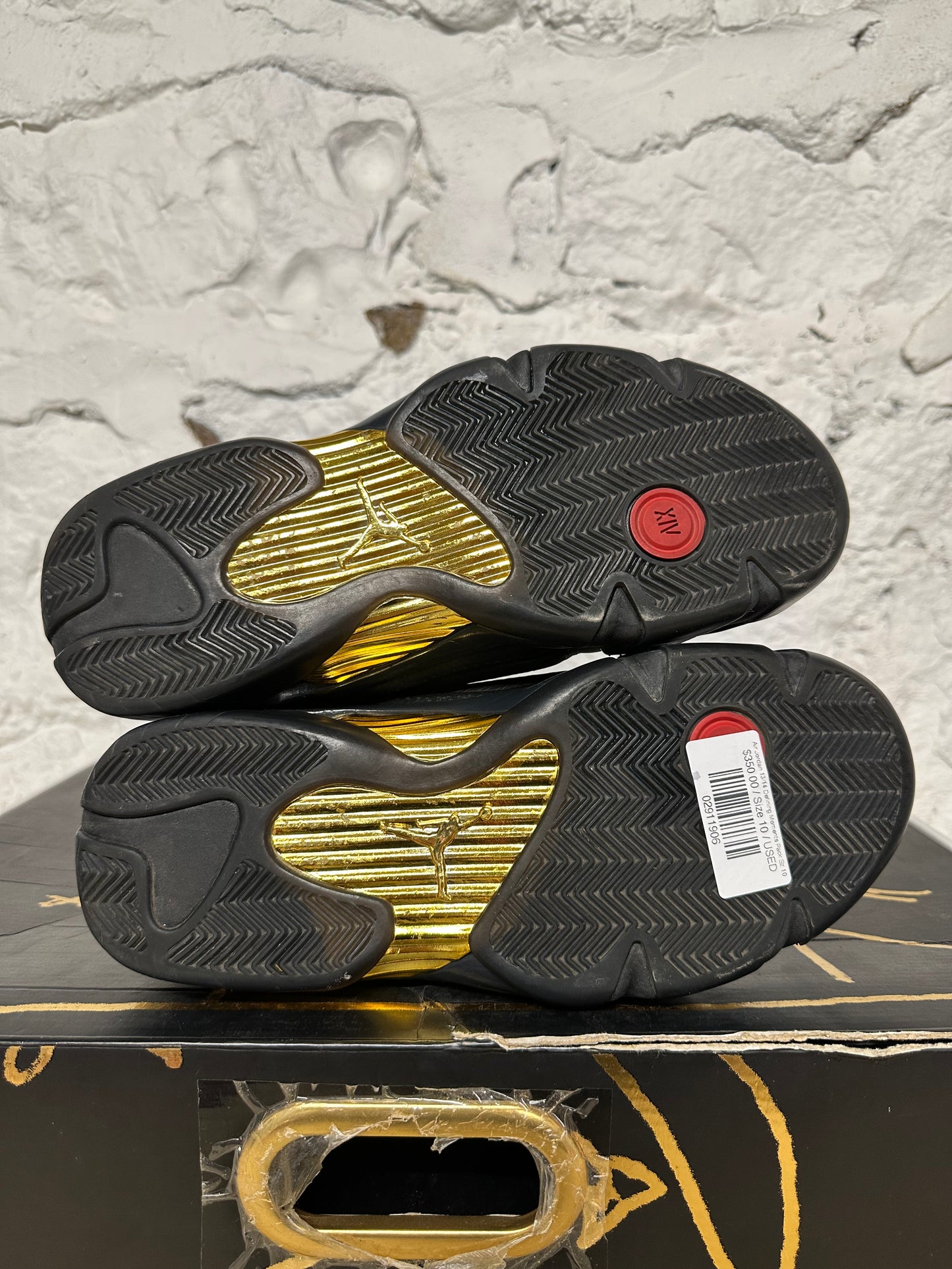 Air Jordan 13/14 Defining Moments Pack Sz 10