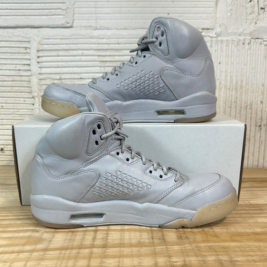 Air Jordan 5 Pure Platinum Sz 8