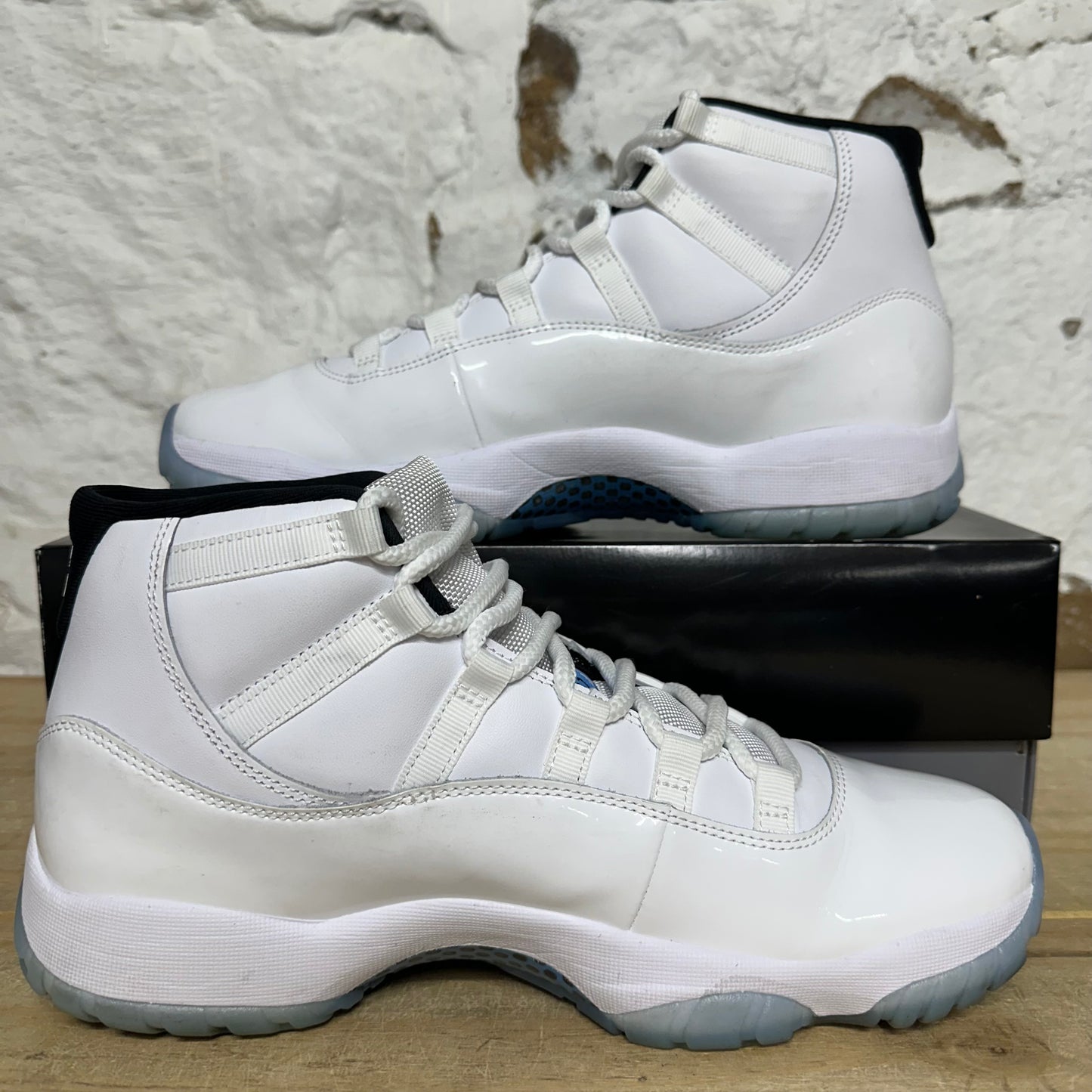 Air Jordan 11 High Legend Blue (2024) Sz 10.5