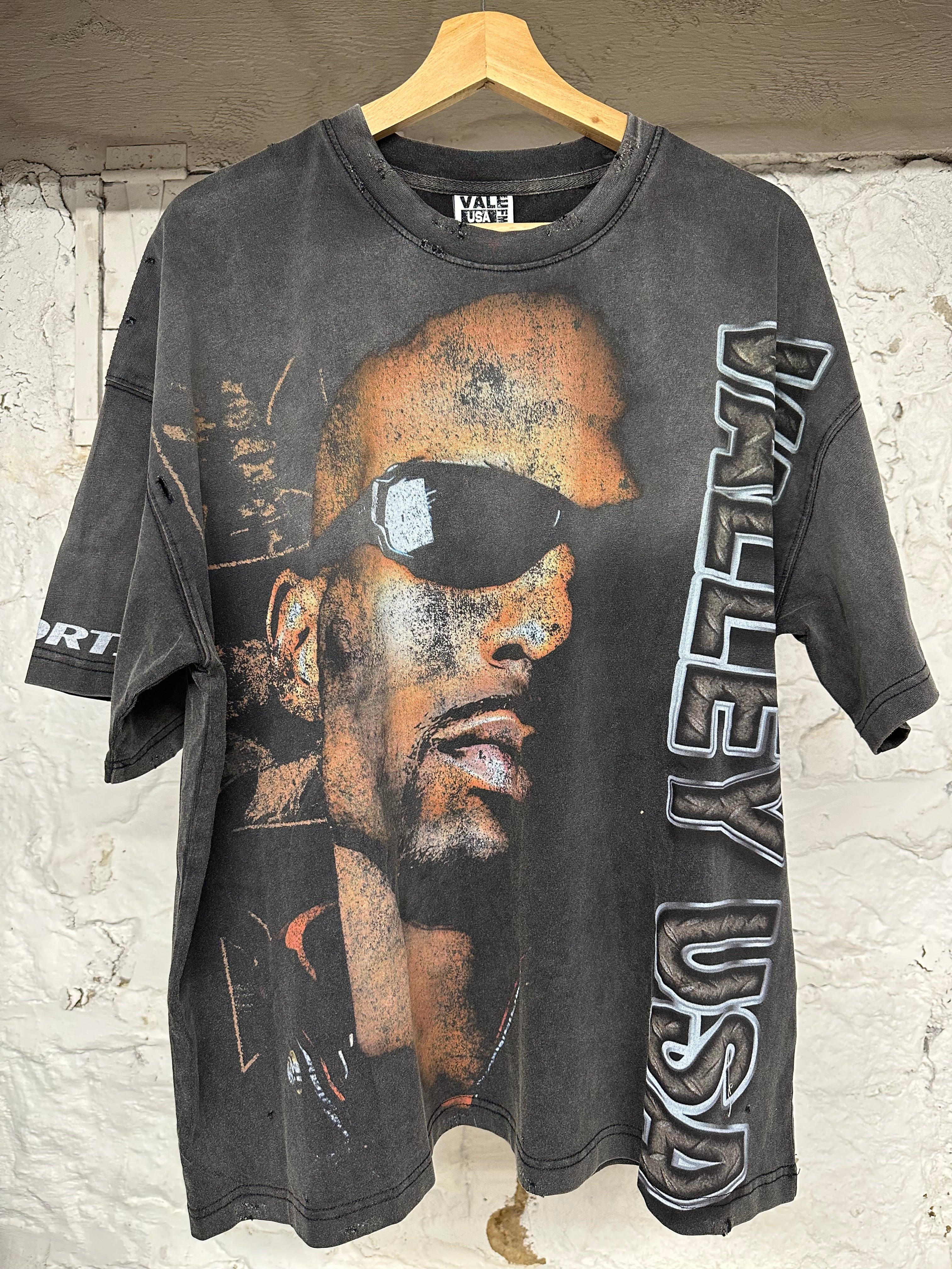 Vale Top Dog DMX T-Shirt Sz XL DS
